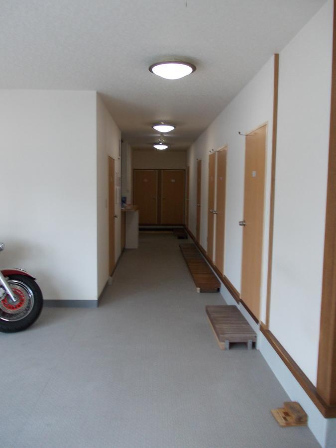 Sudomarikan Hotel Vakkanai Kültér fotó